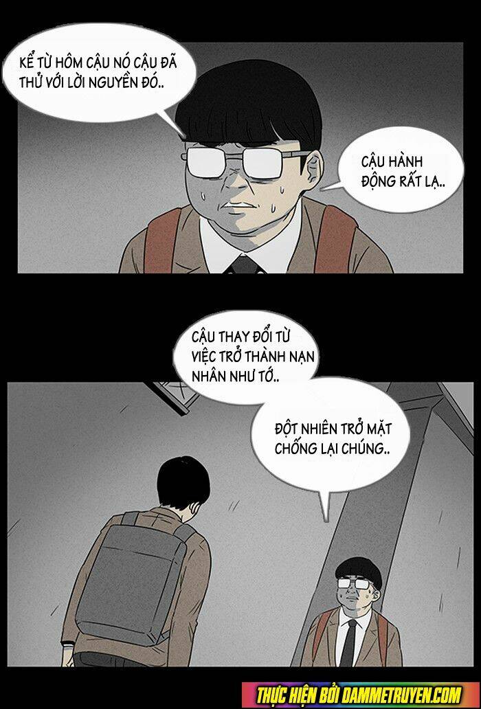 Những Câu Chuyện Bất Thường: Chapter 8