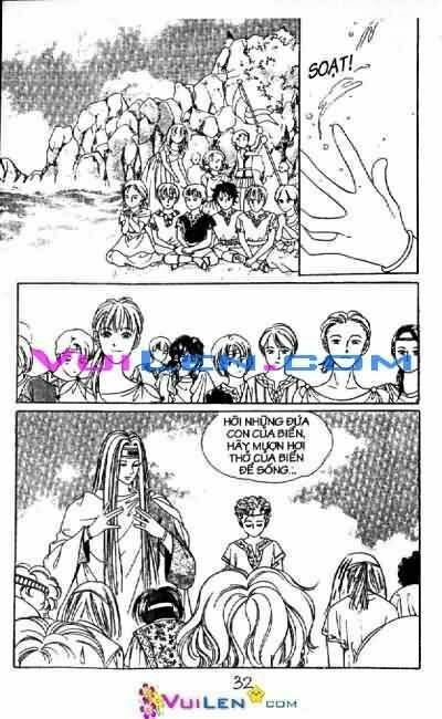 Nữ hoàng biển cả: Chapter 1