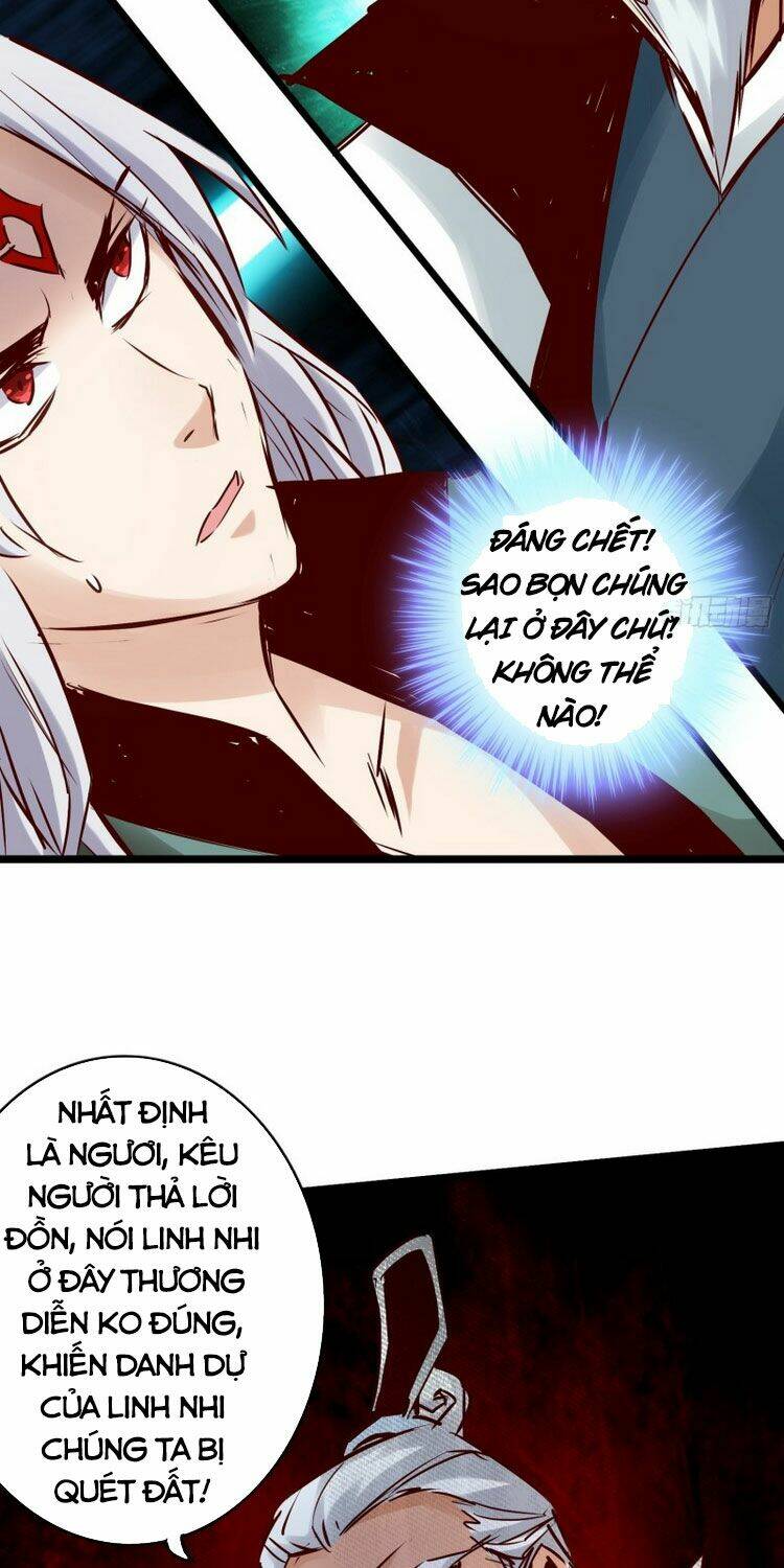 Thông Thiên Chi Lộ: Chapter 68