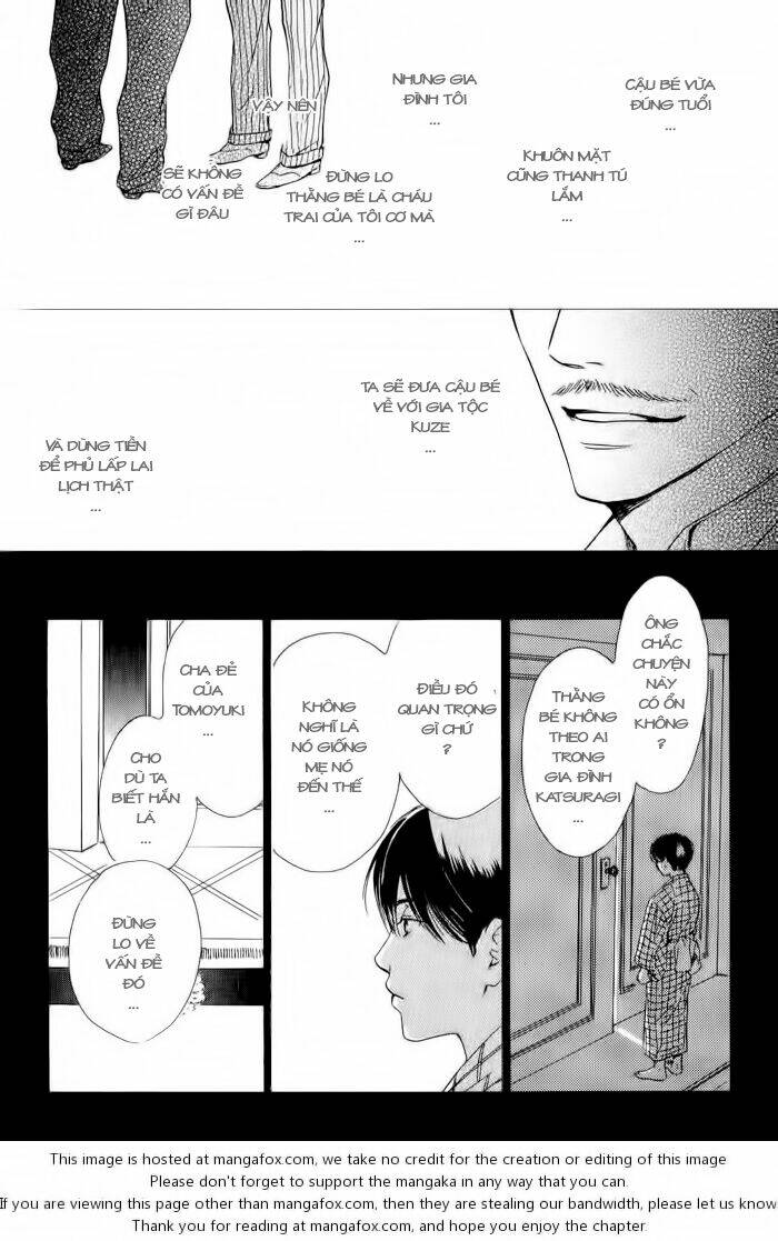 Bình Minh U Sầu: Chapter 4