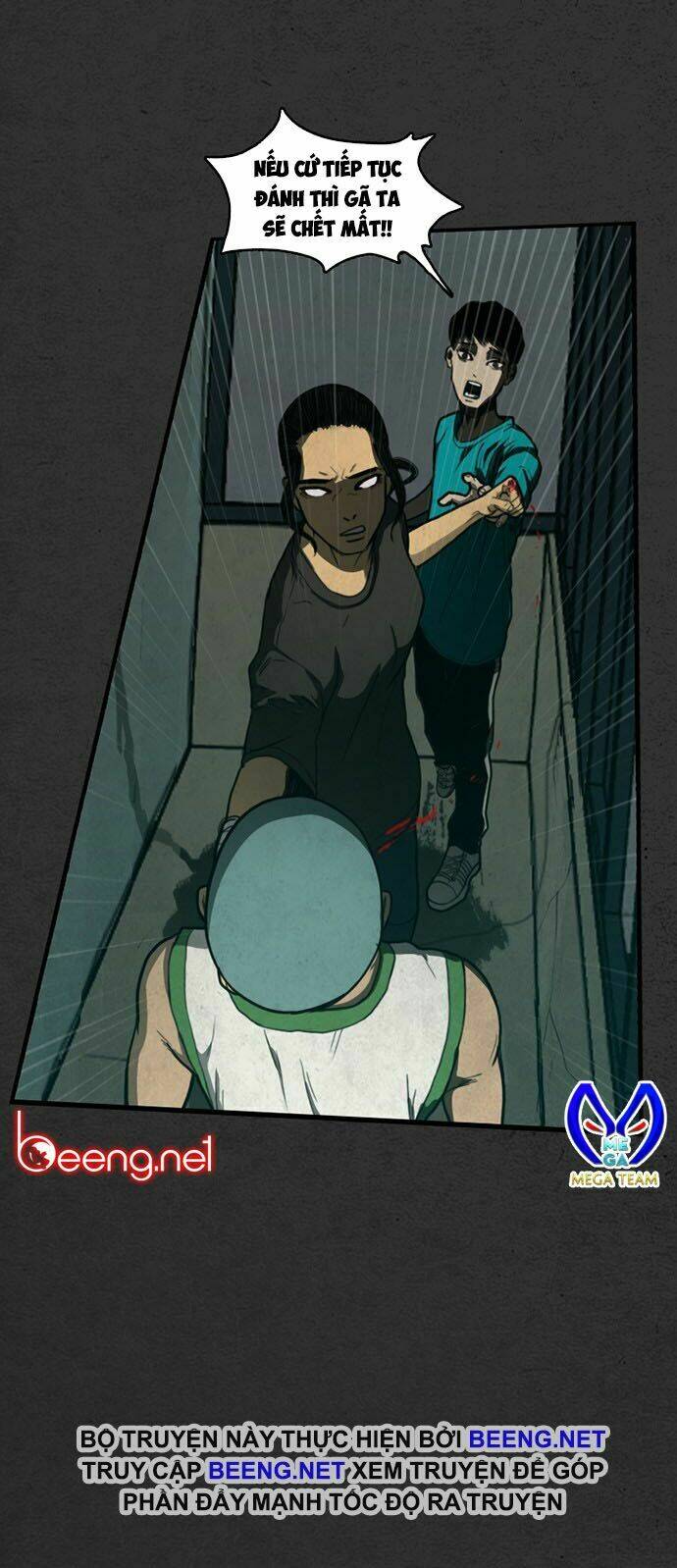 Khu Trọ Quỷ Ám: Chapter 9