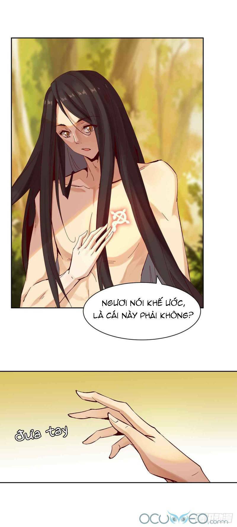 Minh Đế Độc Sủng Âm Dương Phi: Chapter 9