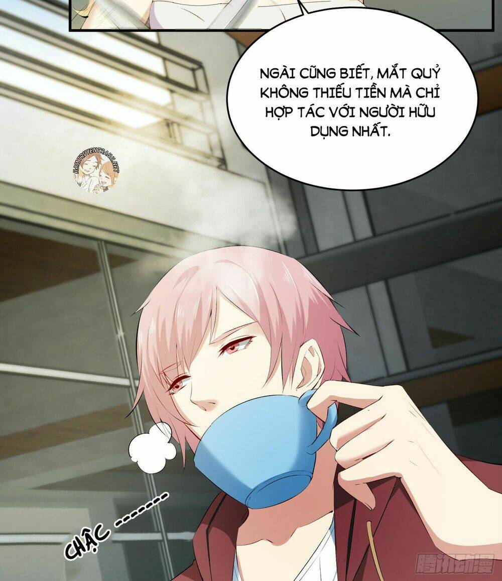 Quái Trộm Thâu Tâm: Chapter 8.1