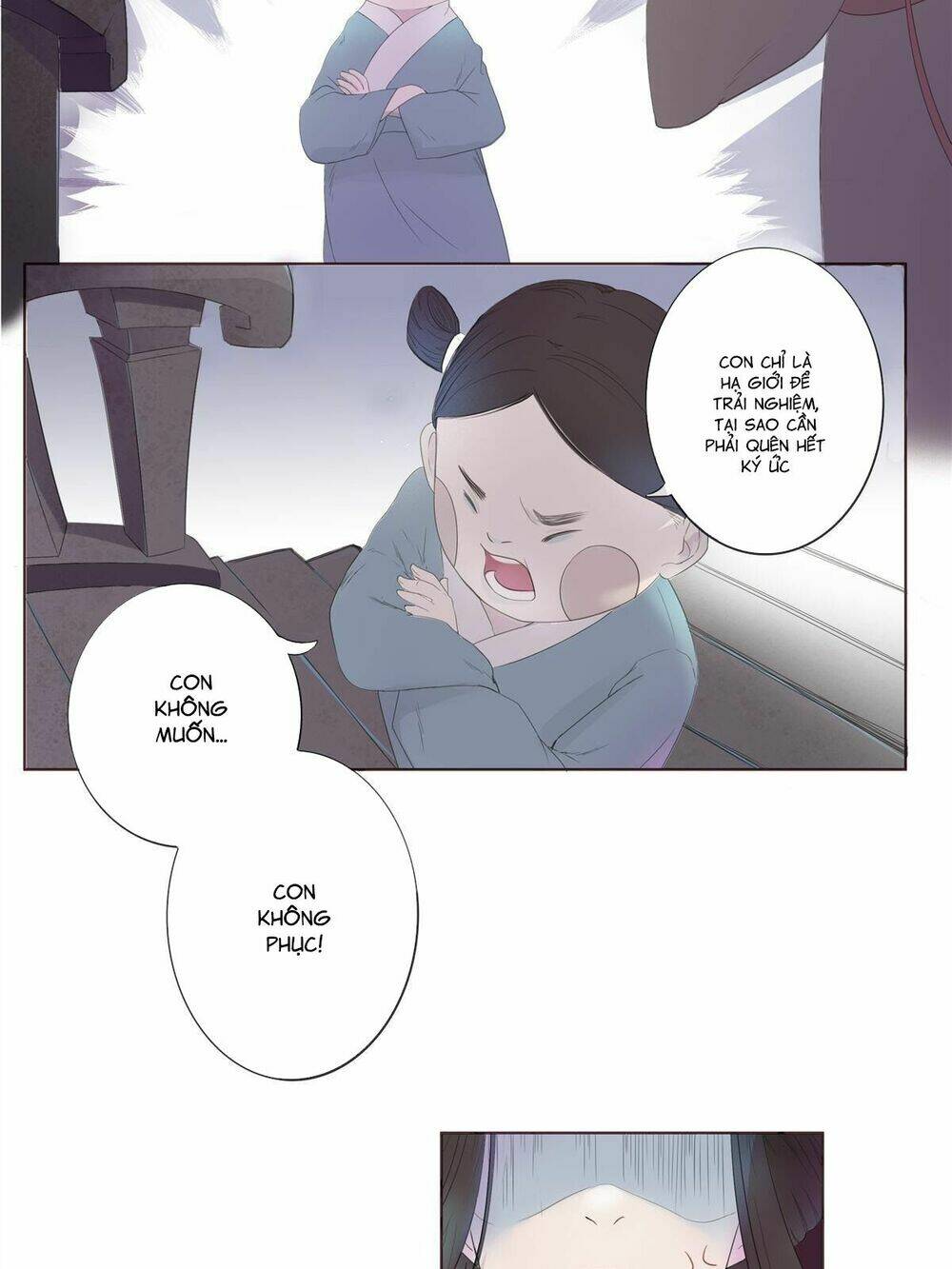 Mạnh Bà Truy Phu Ký: Chapter 1