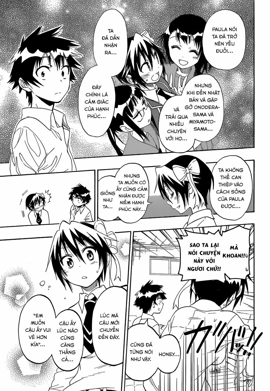 Tình Yêu Ngang Trái: Chapter 79
