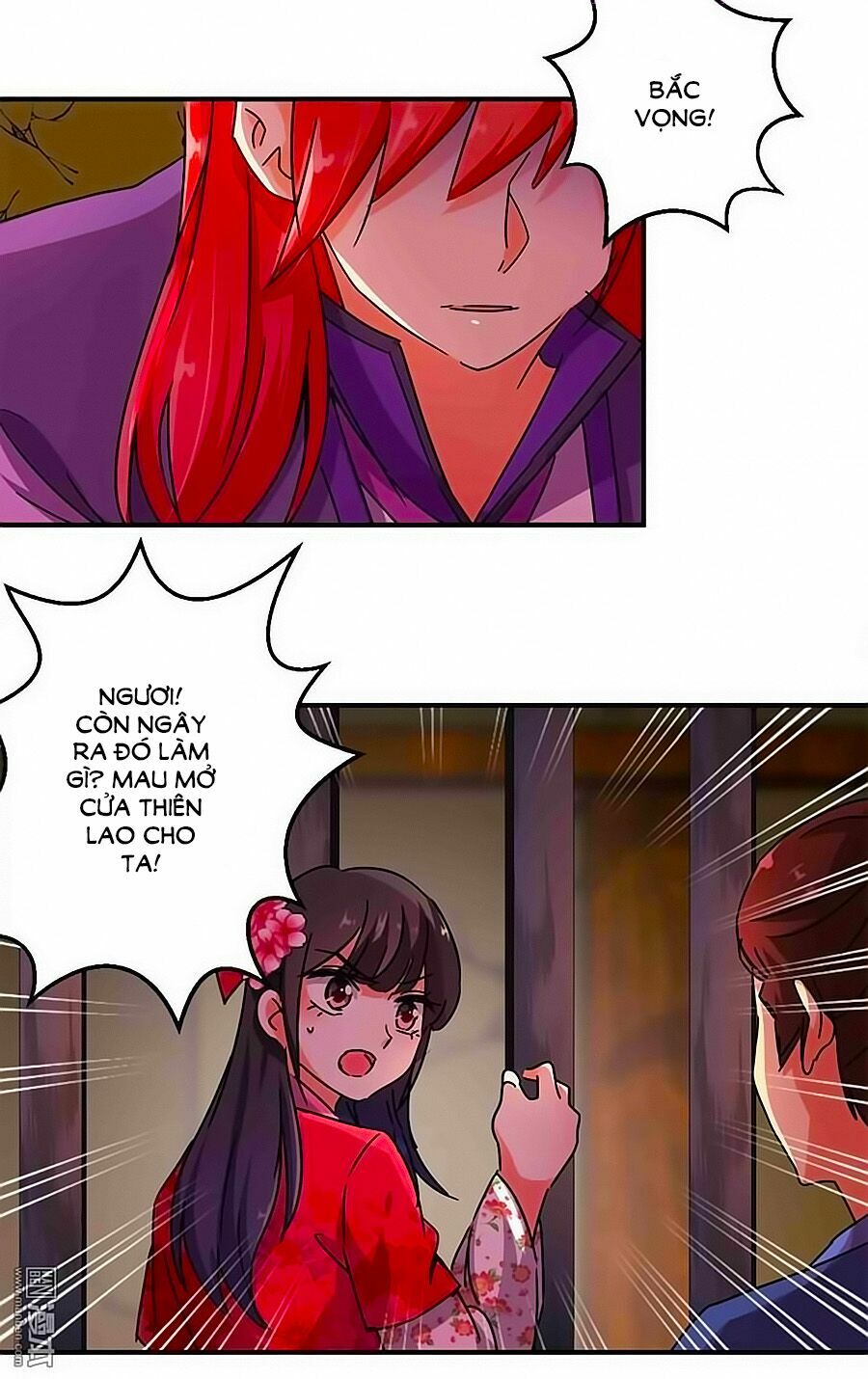 Vương Gia ! Ngươi Thật Bỉ Ổi !: Chapter 266