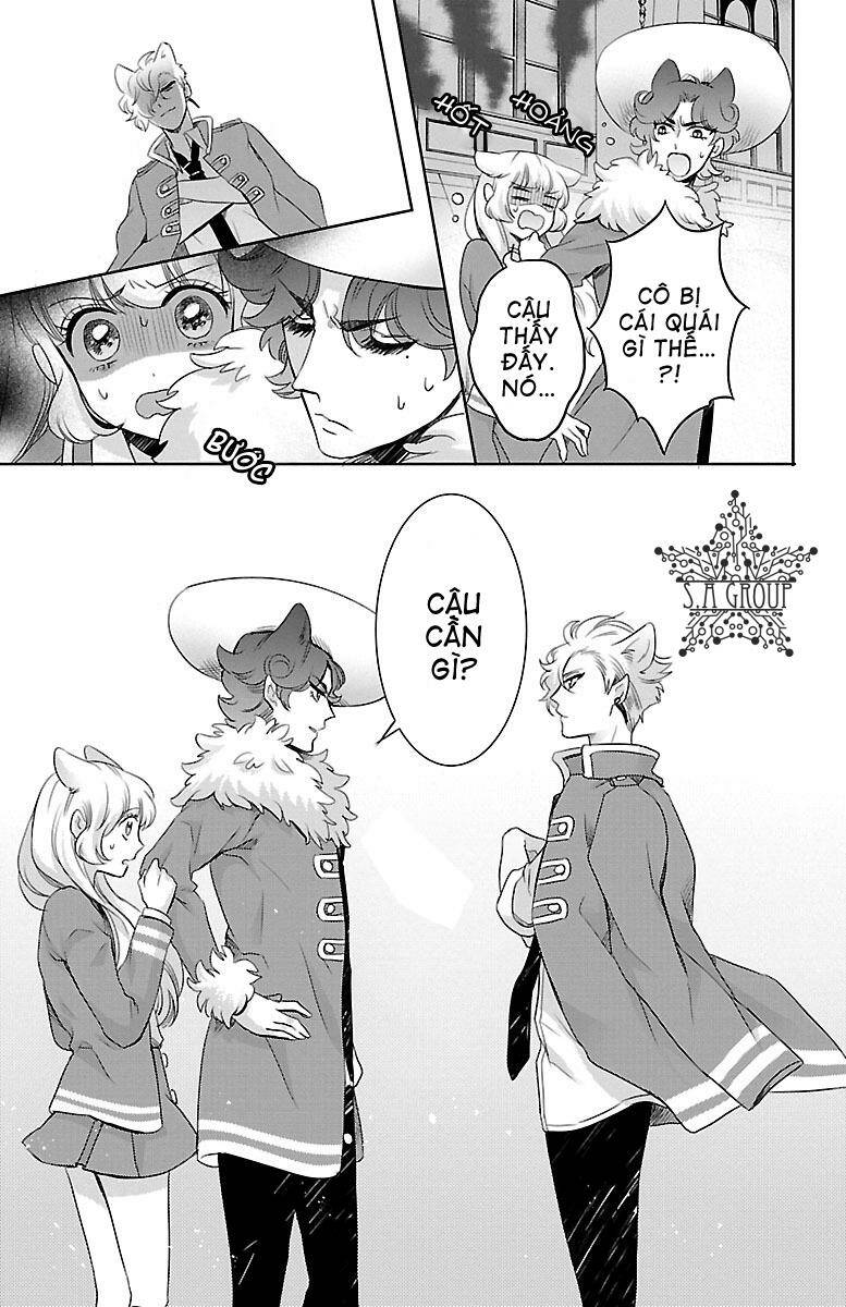 Bara Kangoku No Kemono-Tachi: Chapter 5