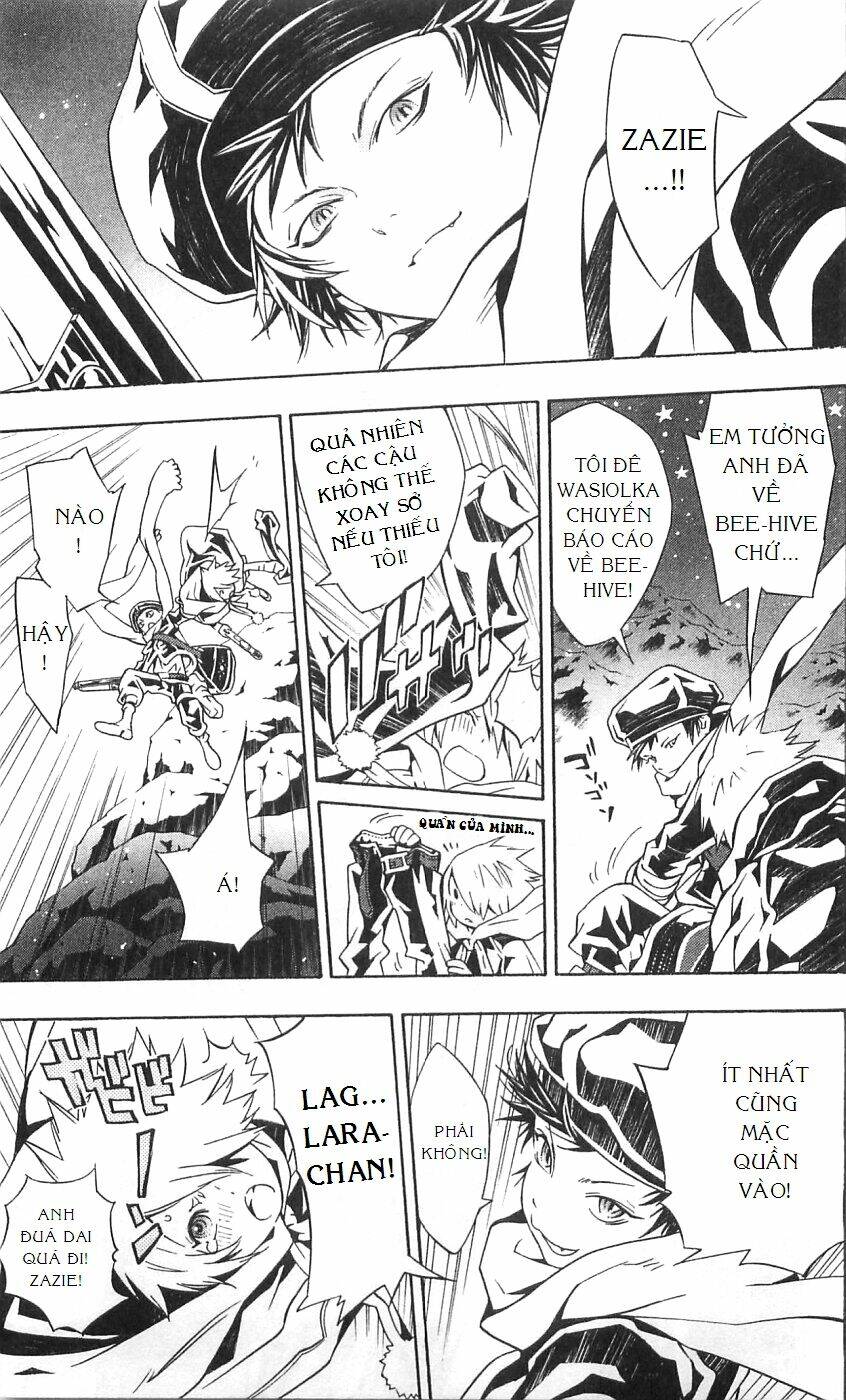 Ong Đưa Thư: Chapter 29