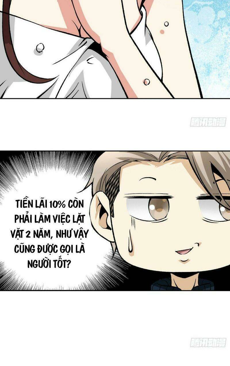 Cuồng Thiếu Siêu Thiên Tài: Chapter 13