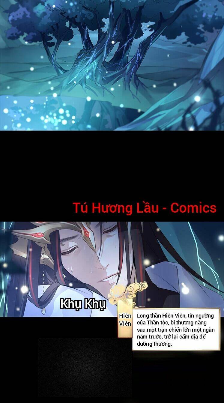 Chạm Đến Thiên Giới: Chapter 1