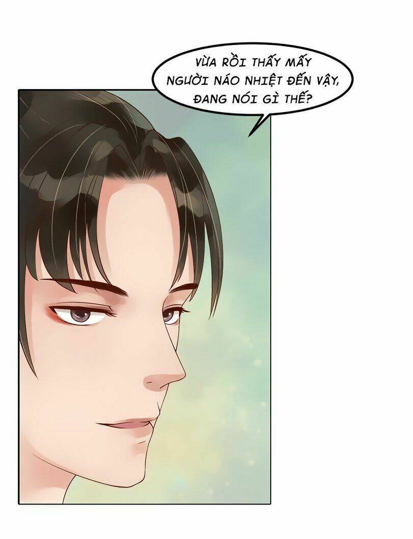 Cẩm Tú Vị Ương: Chapter 48