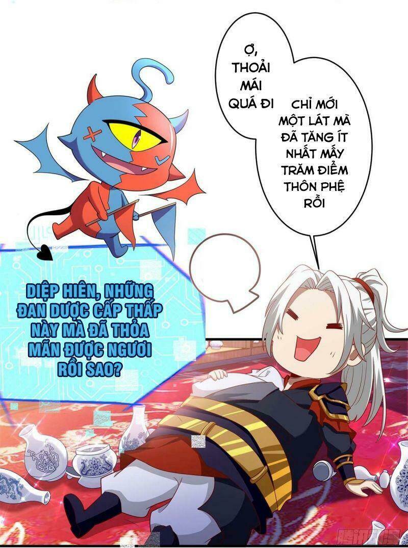 Siêu Cấp Thôn Phệ Hệ Thống: Chapter 8