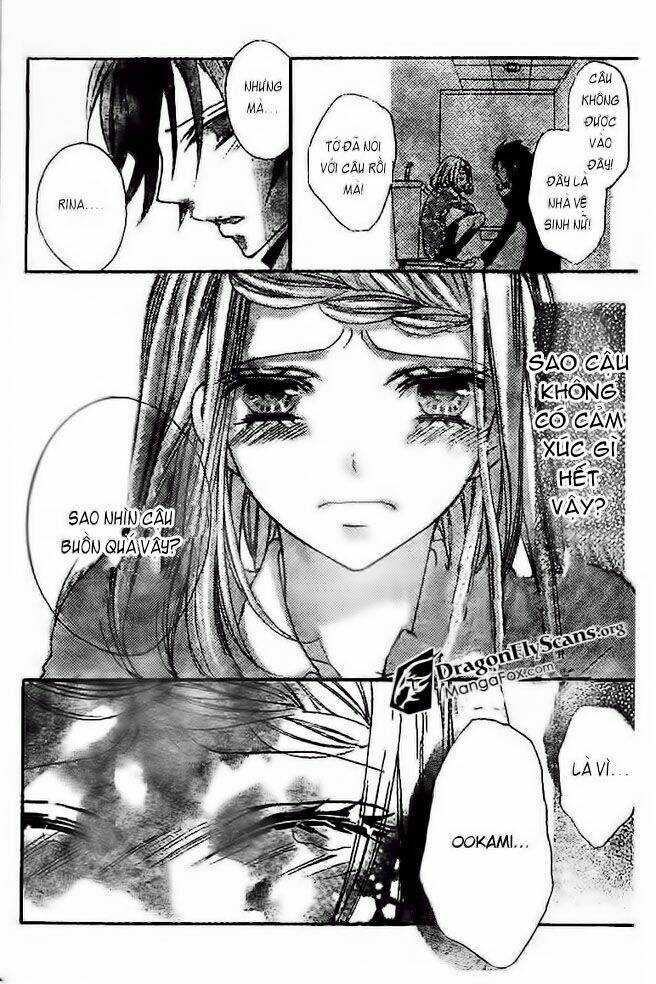 Boku Wa Ookami: Chapter 3