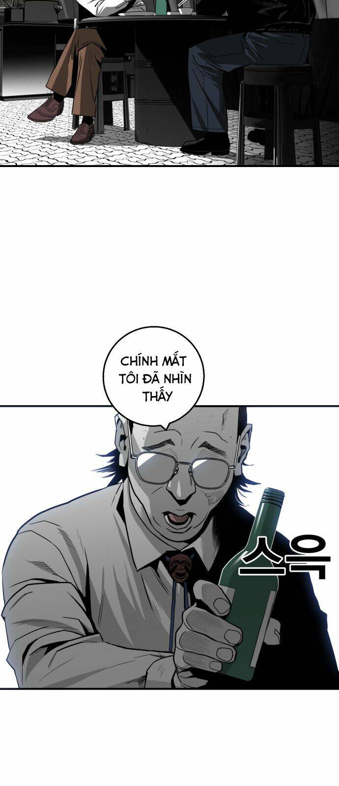 Quảng Trường Máu: Chapter 19