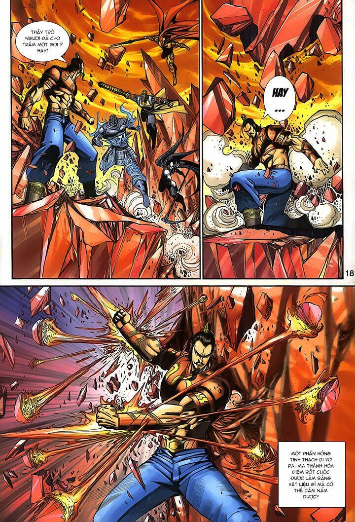 Đại Thánh Vương: Chapter 153