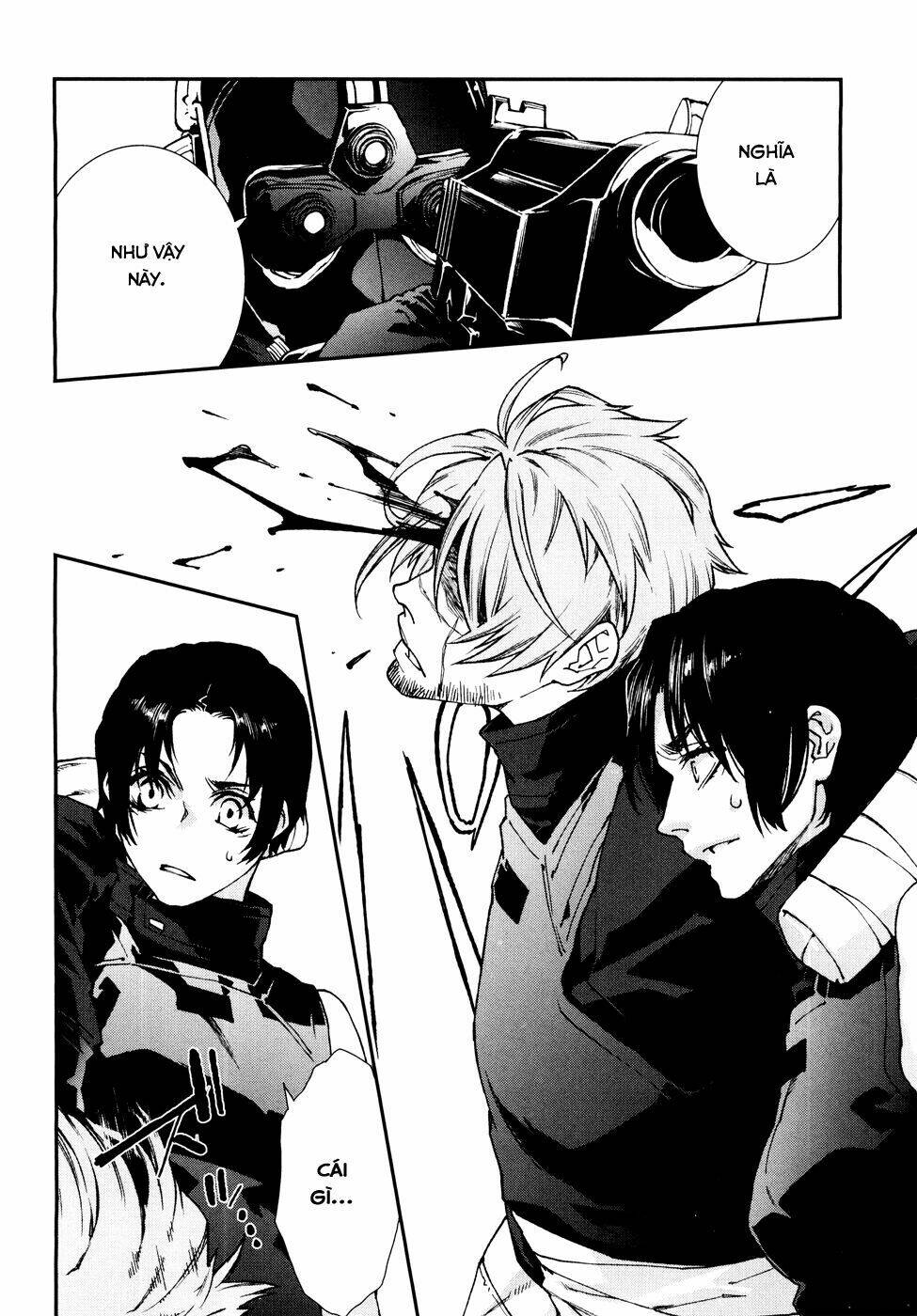 Mother Keeper: Chapter 53