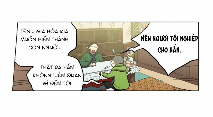 Xin Đừng Cắn Em: Chapter 35