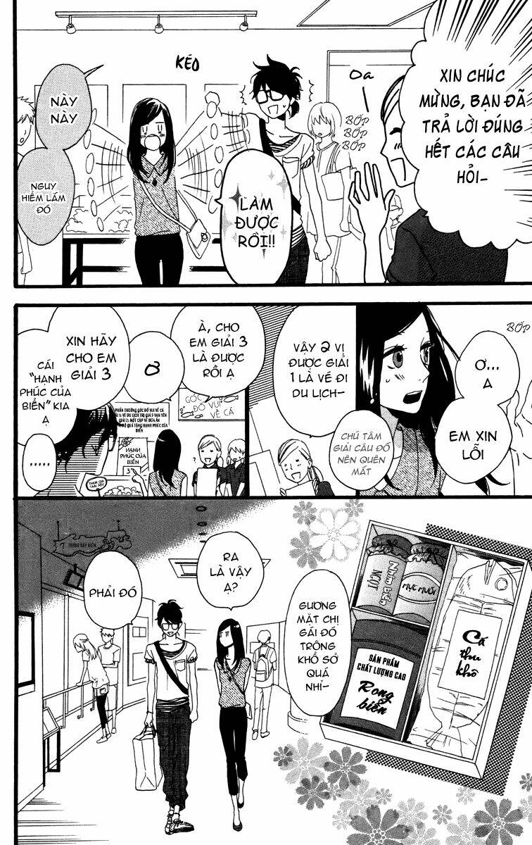 Sao Mai Của Em: Chapter 25
