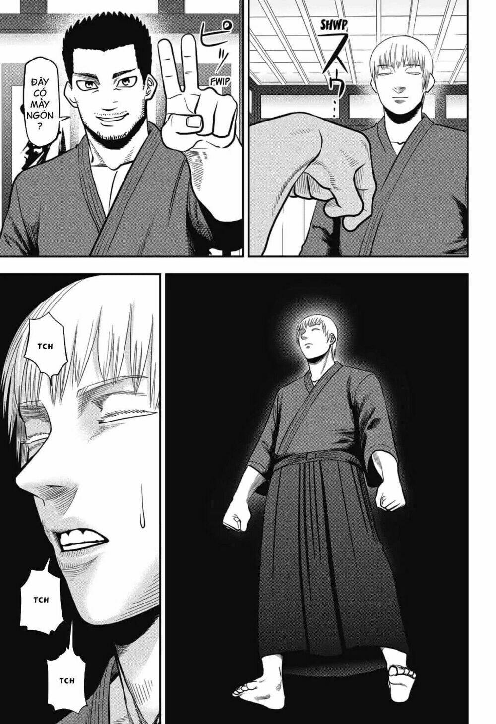 Abyss Rage: Chapter 1
