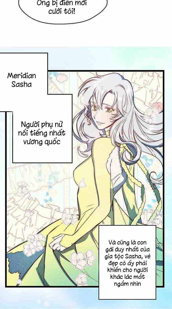 Hôn Lễ Báo Thù: Chapter 1