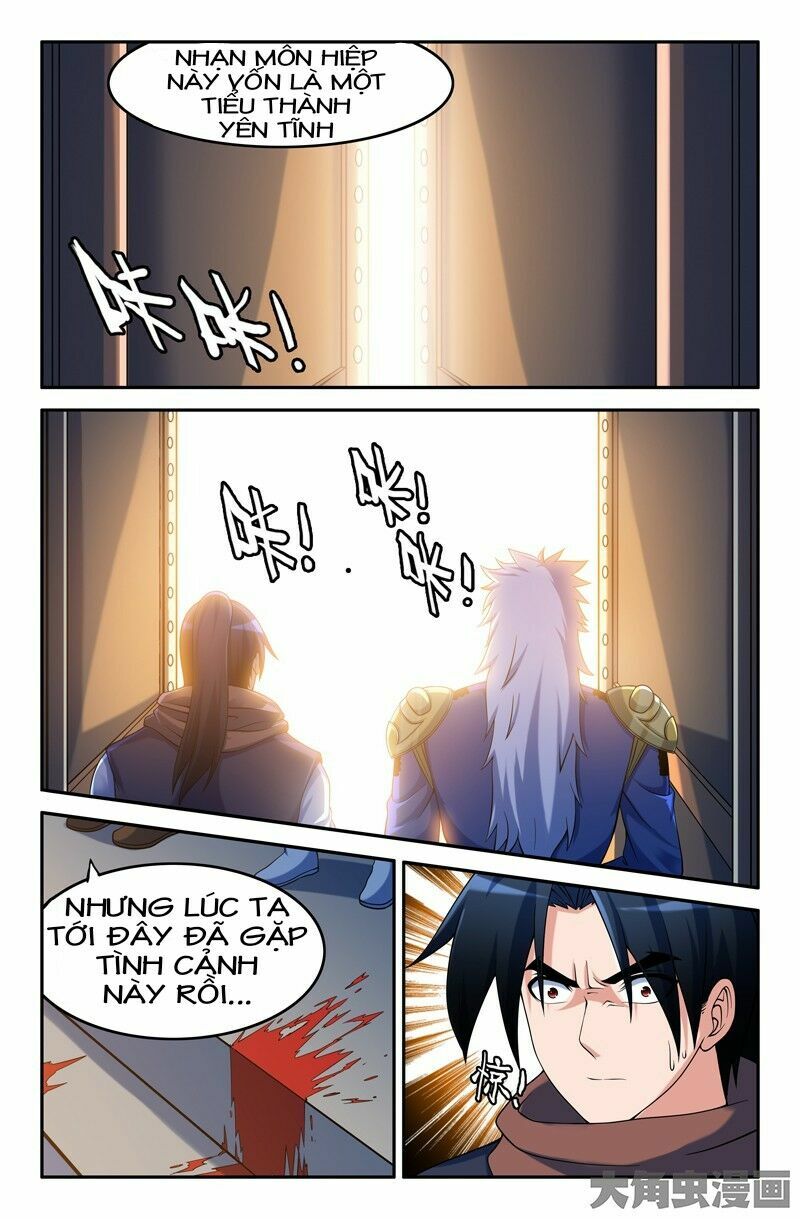 Linh Nhận Truyền Thuyết: Chapter 97