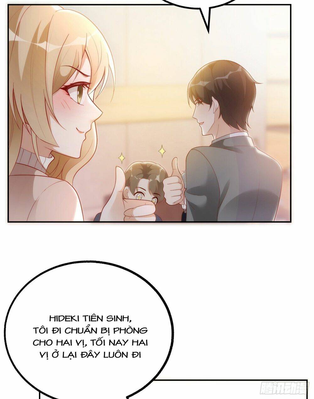 Lấy Tình Yêu, Lấy Thời Gian: Chapter 22