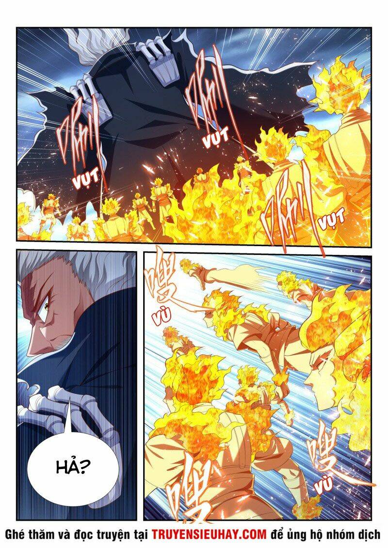 Vạn Giới Thần Chủ: Chapter 213