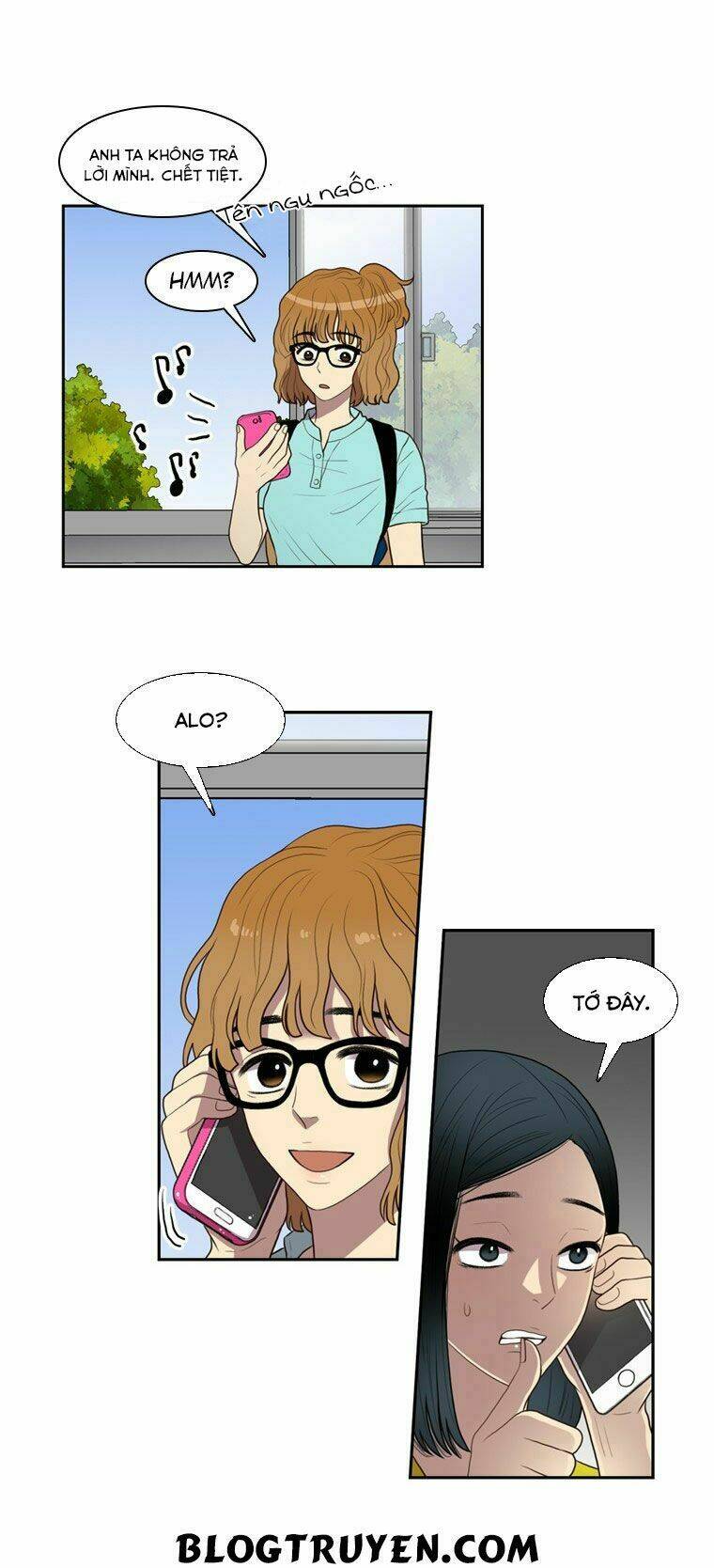 My Shining World: Chapter 39