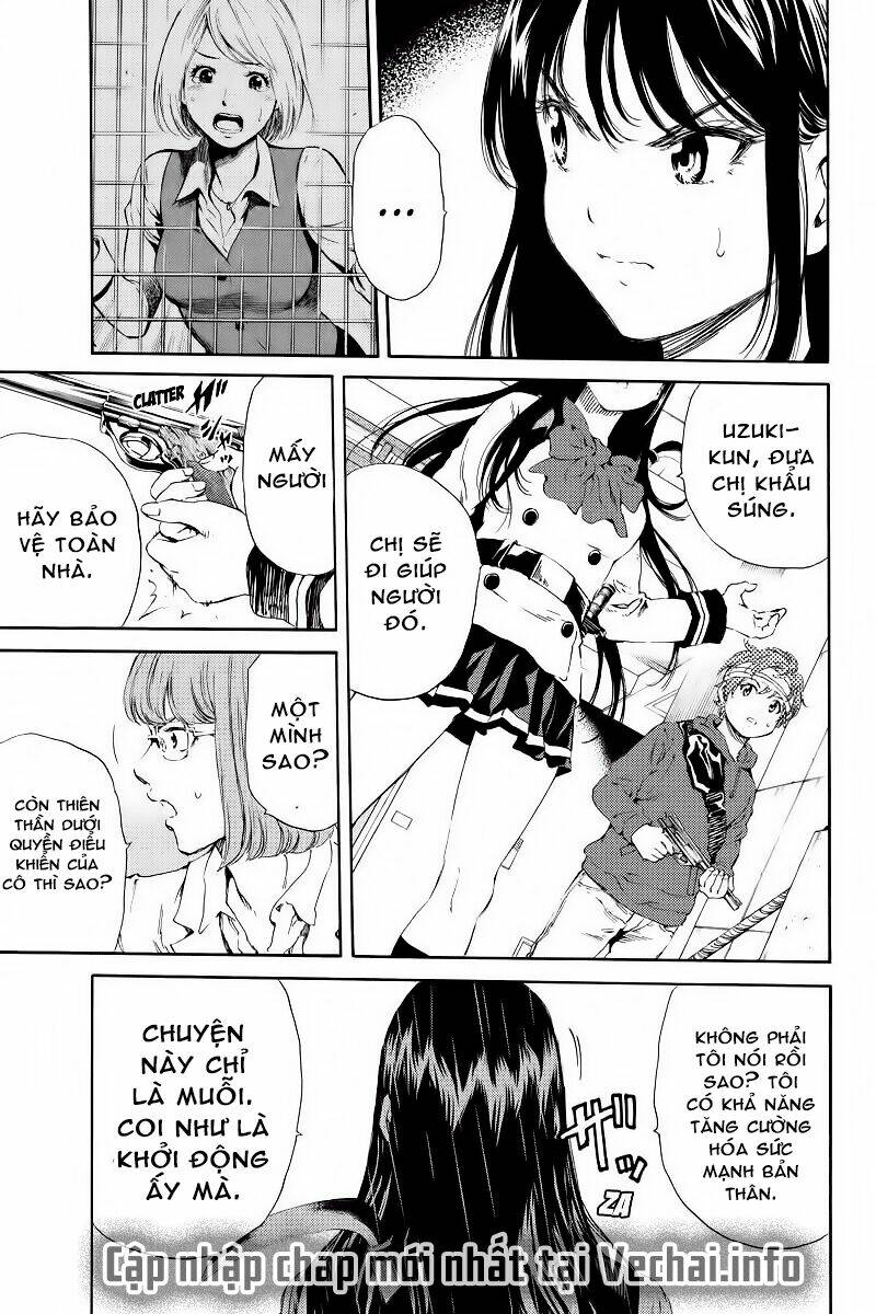 Tenkuu Shinpan: Chapter 122