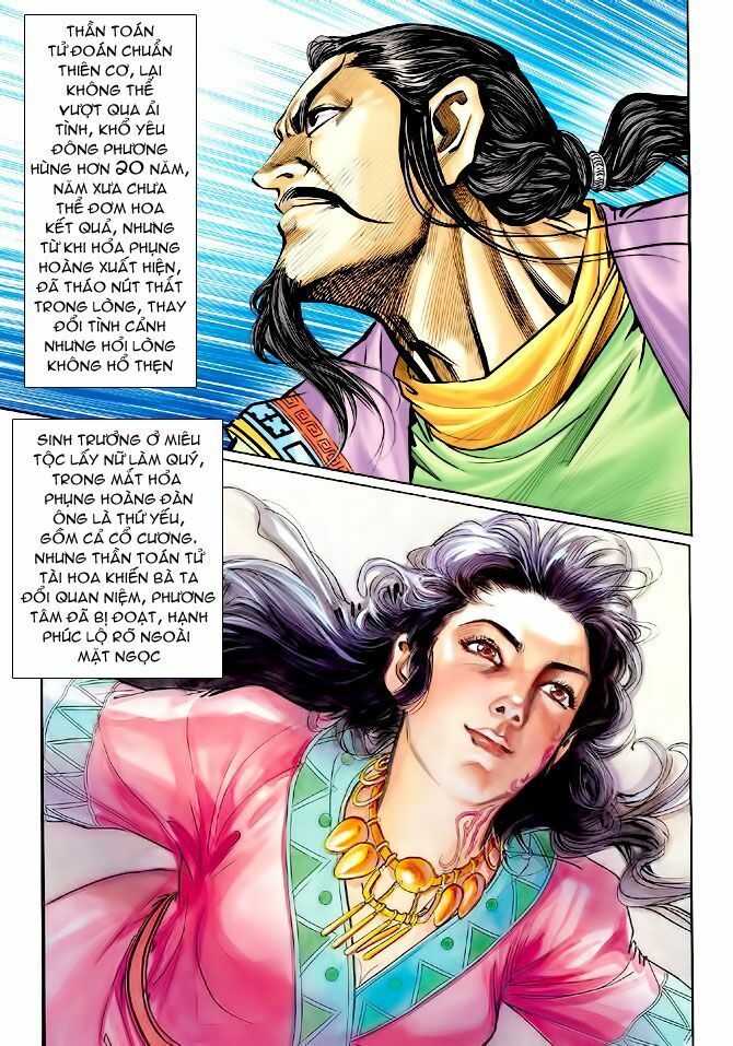 Thần Binh Huyền Kỳ I: Chapter 76