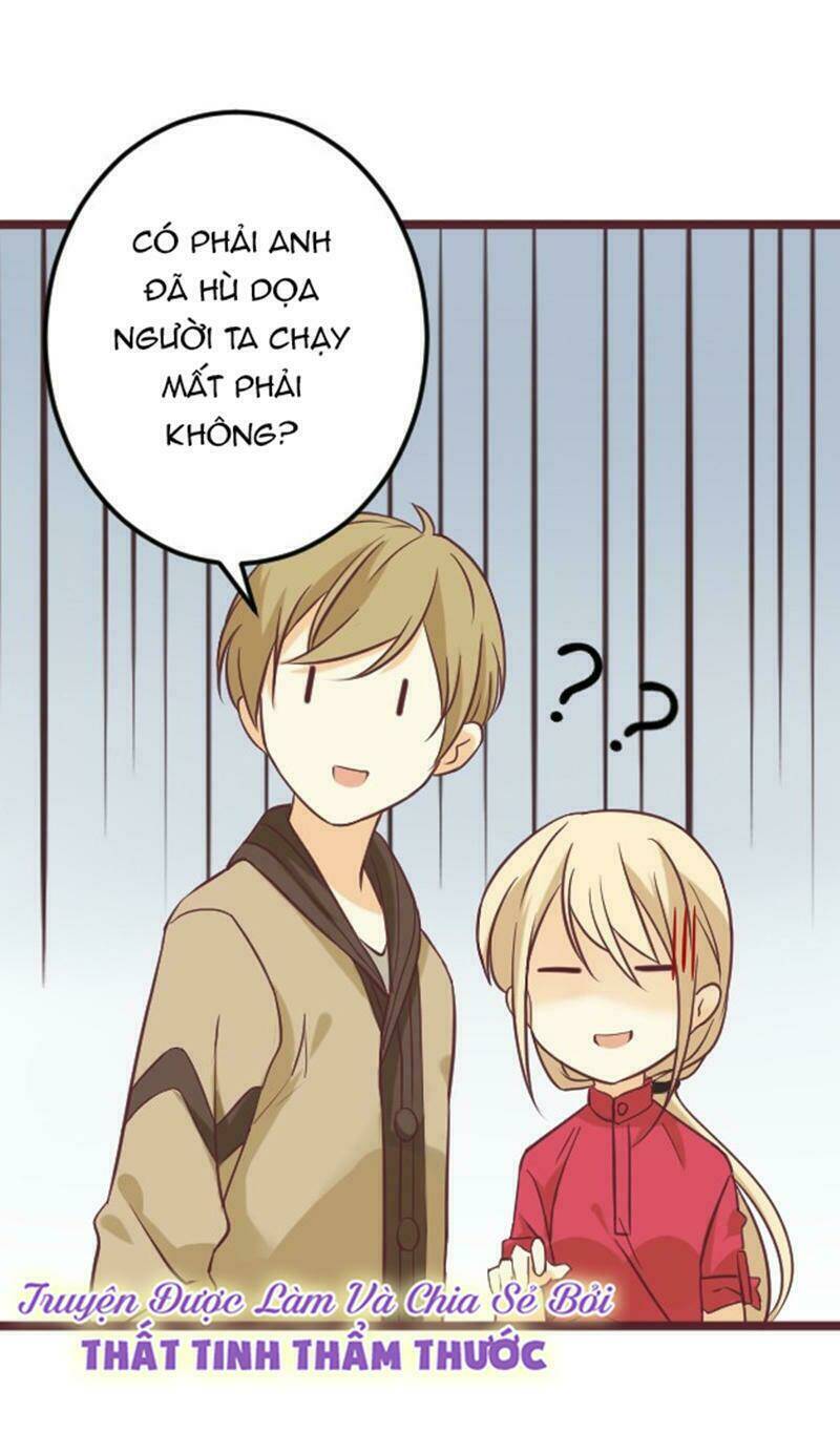 Hoa Anh Đào Rơi Đẹp Như Em: Chapter 5