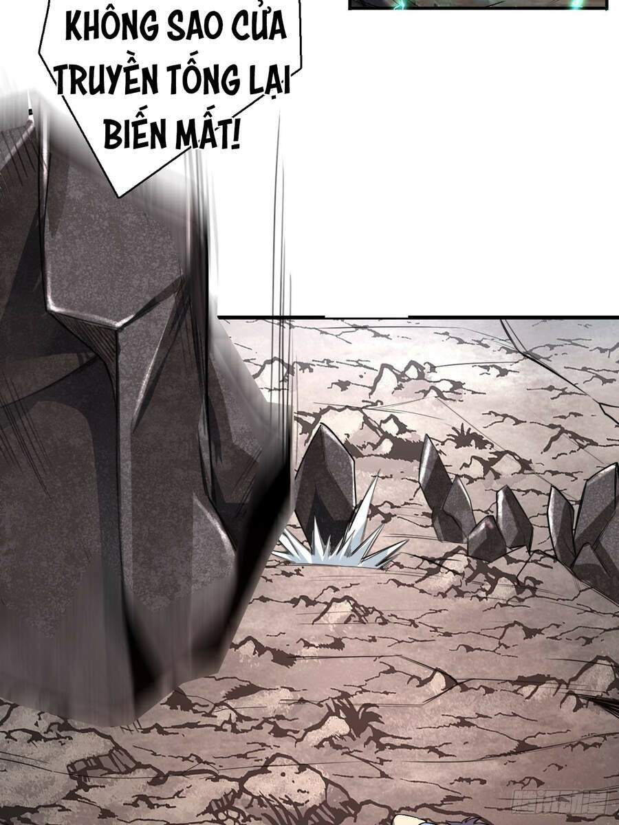 Chúa Tể Vực Thẳm: Chapter 1