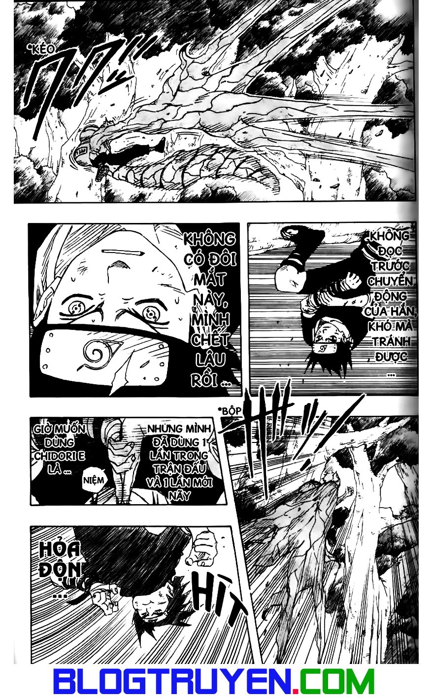 Naruto: Chapter 128