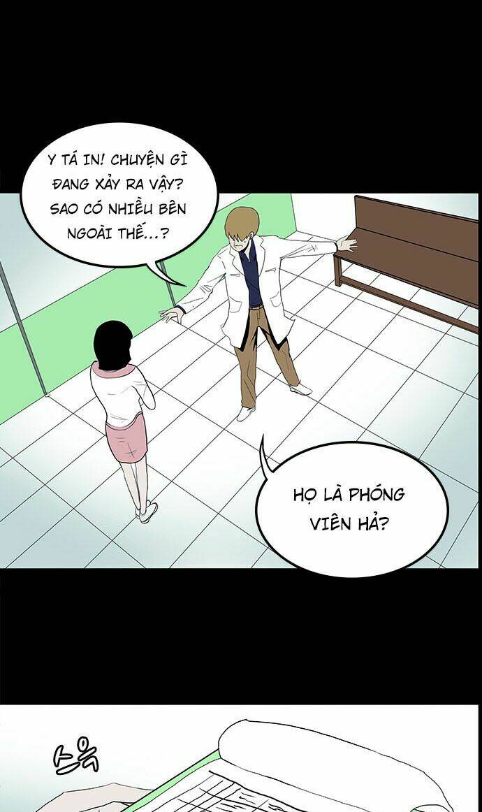 Bệnh Viện Ma Ám: Chapter 10