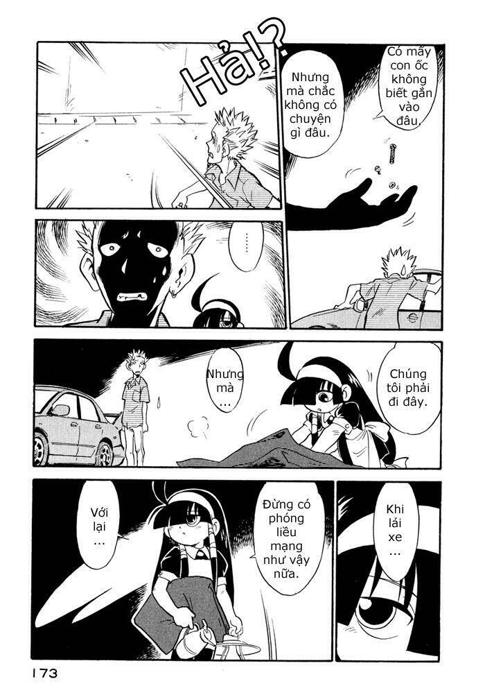 Lucu Lucu: Chapter 18