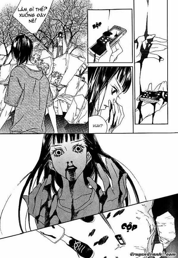 Bông Hoa Của Tội Lỗi: Chapter 25