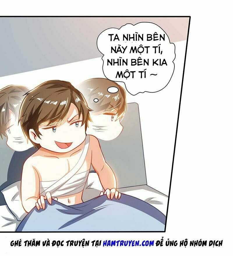 Thần Cấp Thấu Thị: Chapter 2