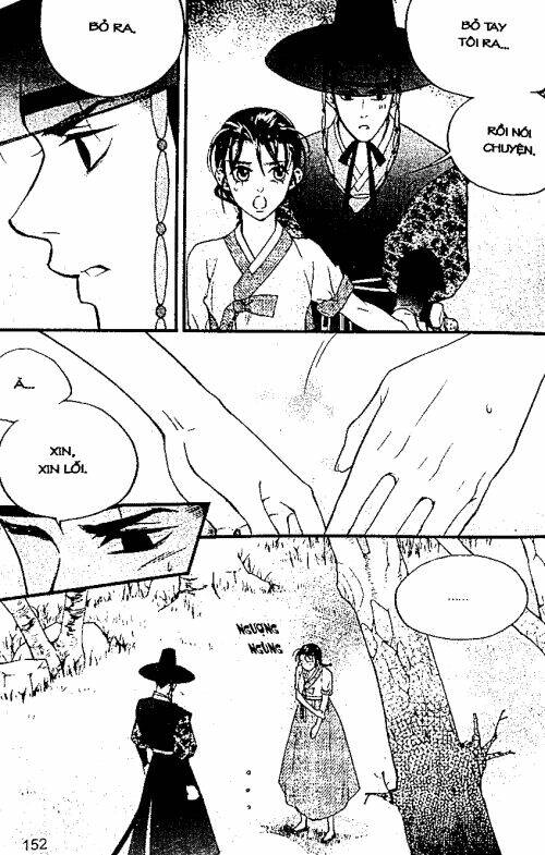 Chuyện Tình Đảo Thiên Đường: Chapter 9