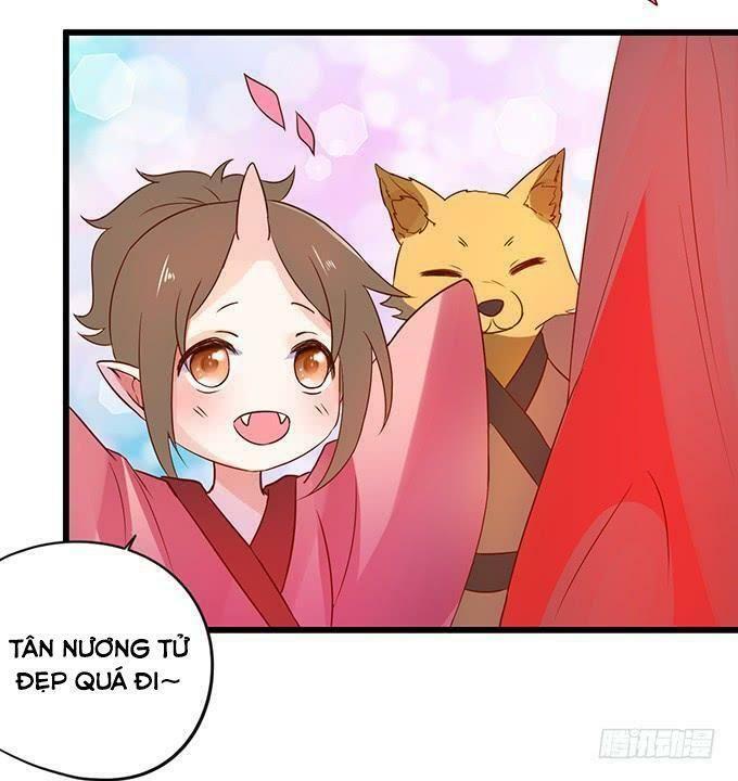 Hồ Tiên Hung Bạo: Chapter 61