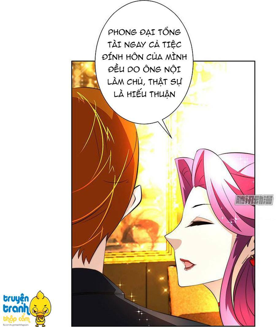 Cường Sủng Hào Môn Tiểu Manh Thê: Chapter 22
