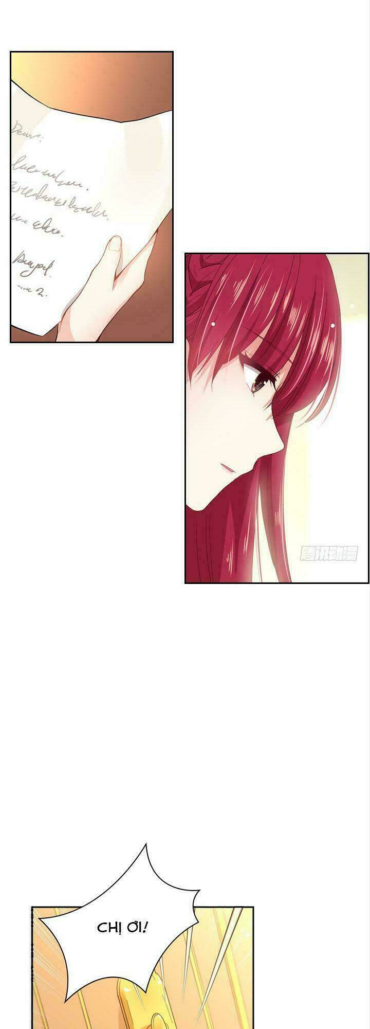Ác Nữ Cải Biến: Chapter 1