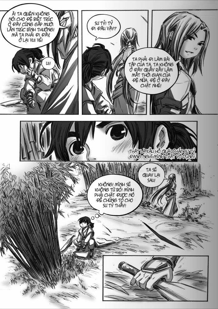 Tru Tiên - Celestial Destroyer: Chapter 16