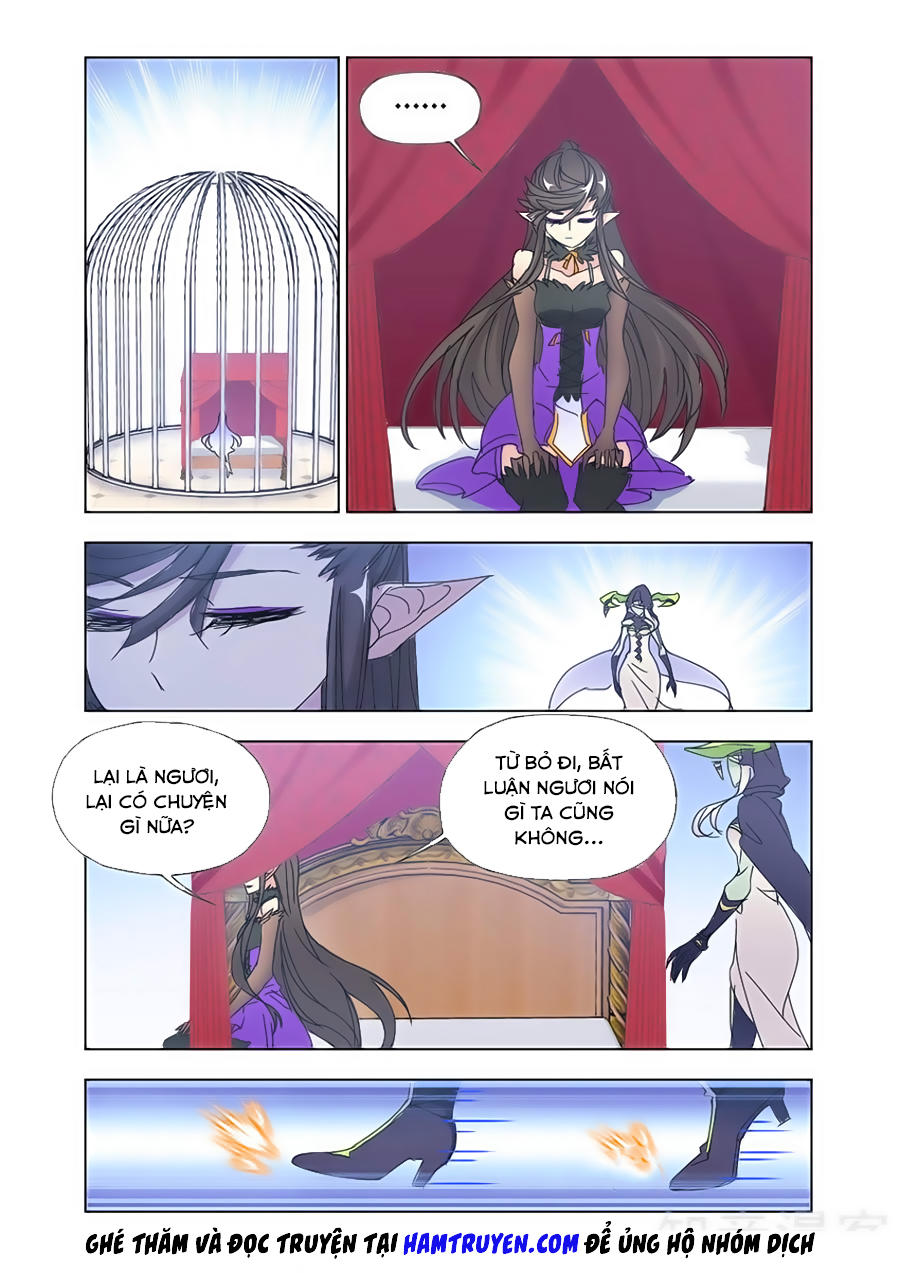 Cuồng Thần: Chapter 64.5