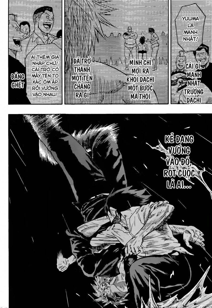 Hinomaru Zumou: Chapter 4