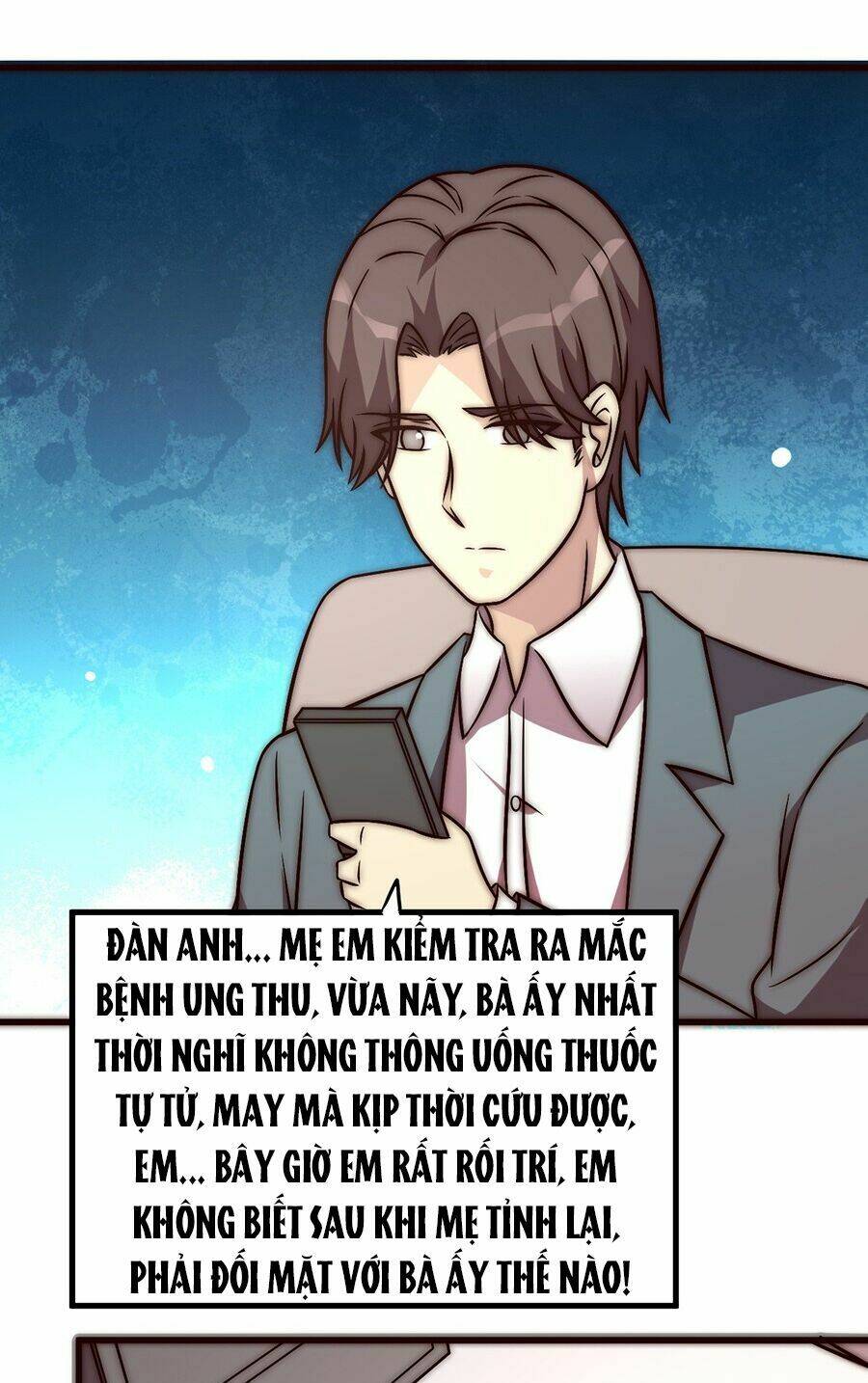 Thời Gian Đều Biết: Chapter 28