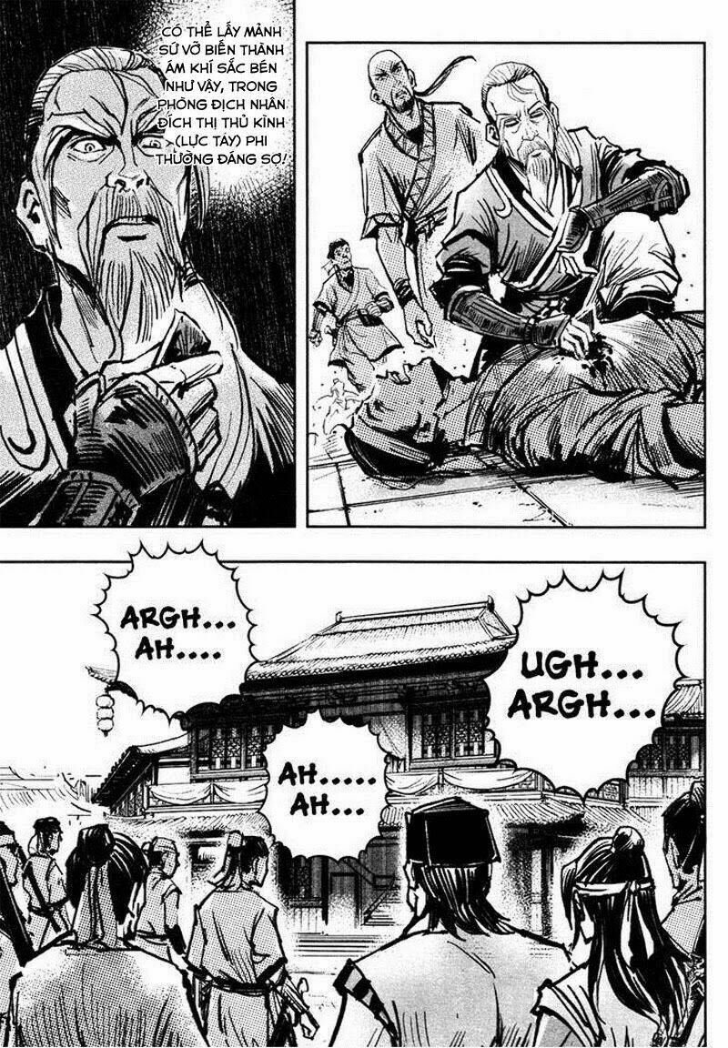 Thiết Huyết Nam Nhi: Chapter 38