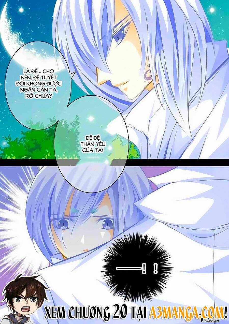 Đến Làm Yêu Quái Đi: Chapter 19