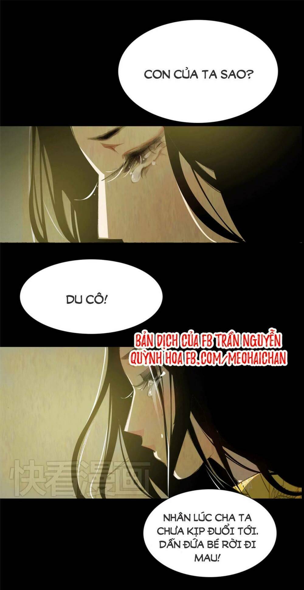 Nữ Mưu Thiên Hạ: Chapter 1