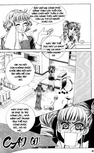 Cấm Hôn: Chapter 44