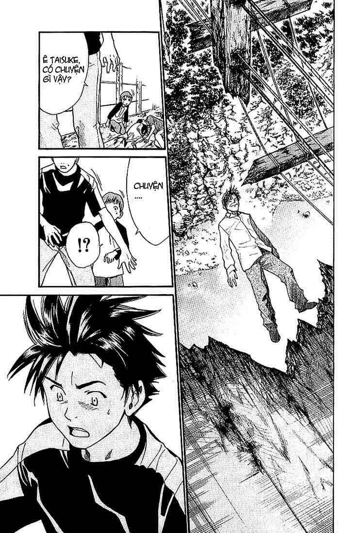 Alive - The Final Evolution: Chapter 11